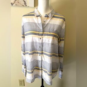 LIKE NEW: a.n.a. Women’s Button Down Shirt